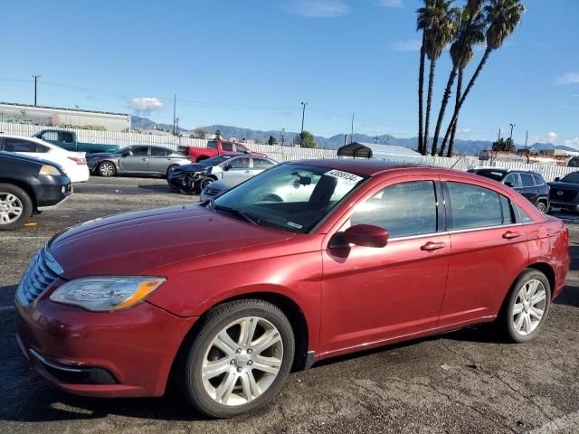 2012 Chrysler 200 Touring