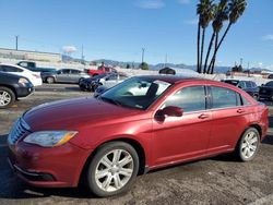 Chrysler 200 Touring salvage cars for sale: 2012 Chrysler 200 Touring