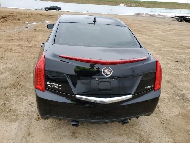 2014 Cadillac ATS Performance