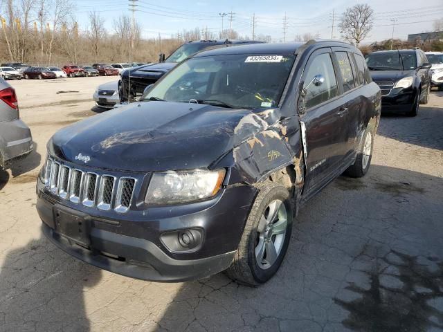 2015 Jeep Compass Sport