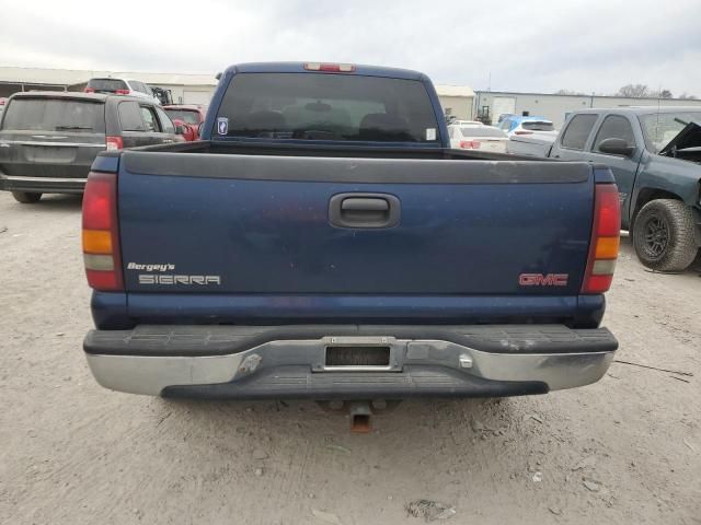 2001 GMC New Sierra K1500