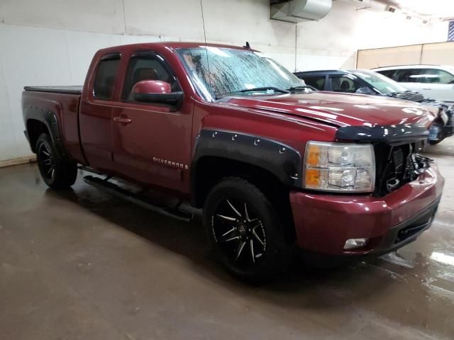 2008 Chevrolet Silverado C1500