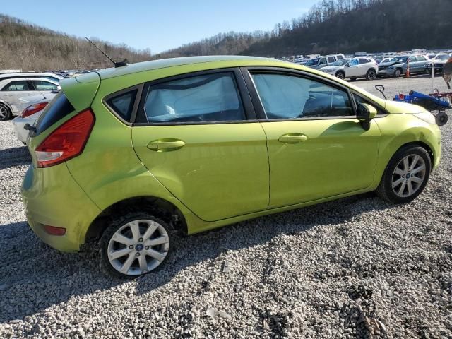 2011 Ford Fiesta SE