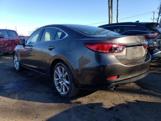 2017 Mazda 6 Touring