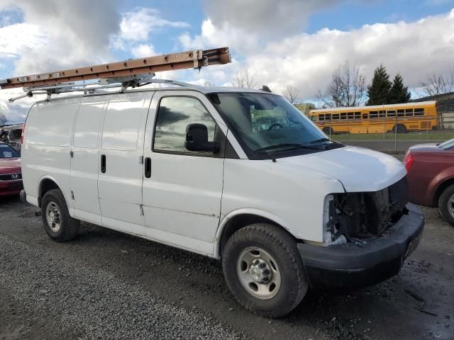 2020 Chevrolet Express G2500