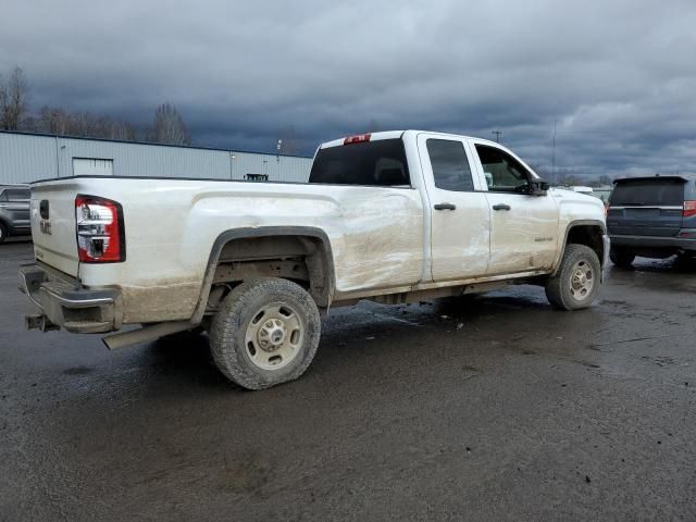 2019 GMC Sierra K2500 Heavy Duty