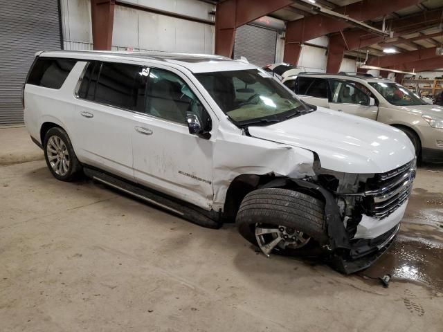 2023 Chevrolet Suburban K1500 Premier