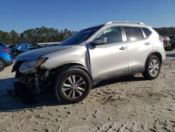 Salvage cars for sale at Ellenwood, GA auction: 2014 Nissan Rogue S