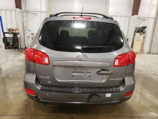 2009 Hyundai Santa FE GLS