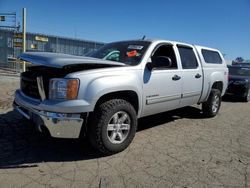 GMC Sierra salvage cars for sale: 2011 GMC Sierra K1500 SLE