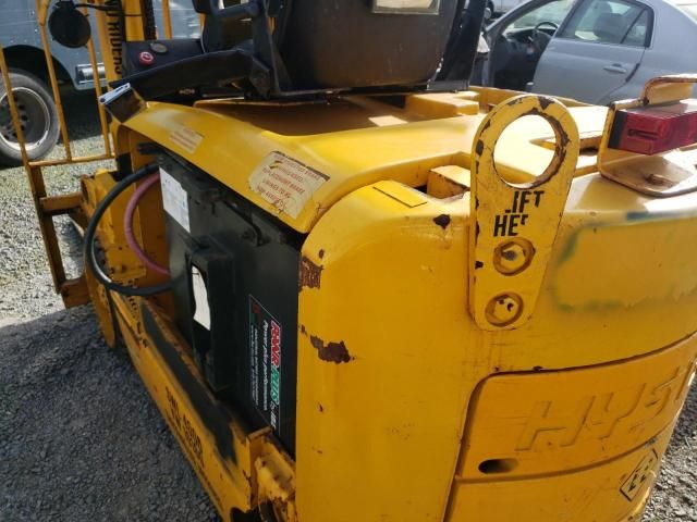 2006 Hyster Fork Lift