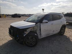 Salvage cars for sale from Copart Houston, TX: 2023 KIA Seltos S
