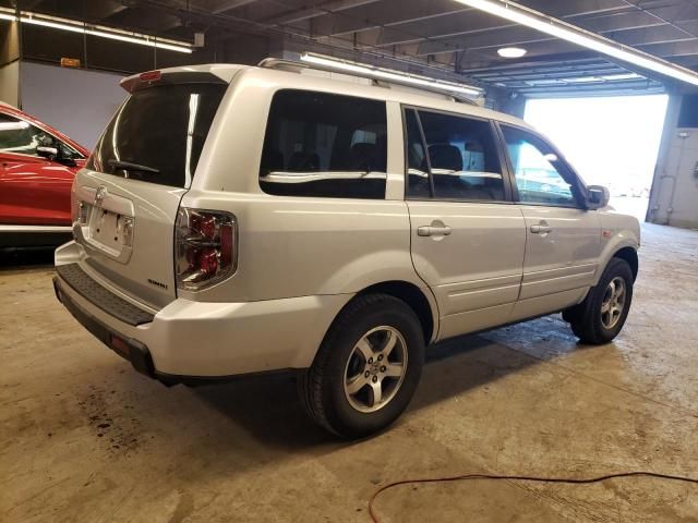 2007 Honda Pilot EXL