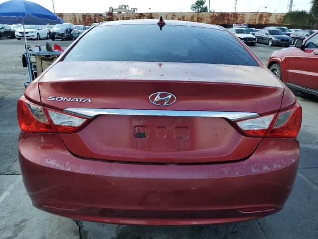 2012 Hyundai Sonata GLS