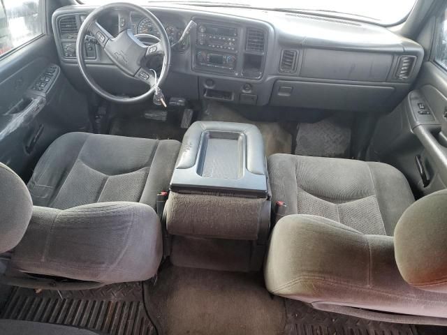 2004 Chevrolet Silverado K2500 Heavy Duty