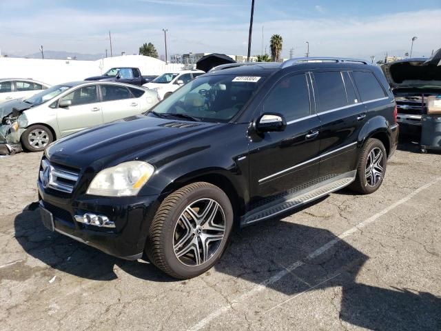 2010 Mercedes-Benz GL 350 Bluetec