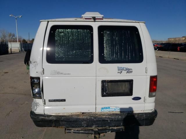 2006 Ford Econoline E250 Van