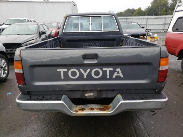 1992 Toyota Pickup 1/2 TON Extra Long Wheelbase DLX