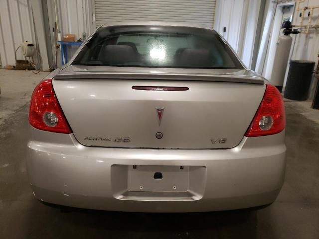 2008 Pontiac G6 Base