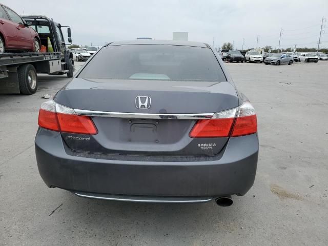 2015 Honda Accord EX