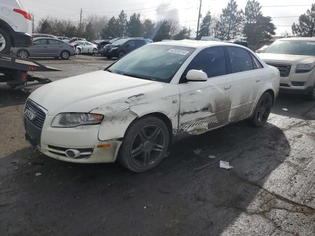 2006 Audi A4 2.0T Quattro