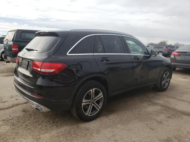 2019 Mercedes-Benz GLC 300