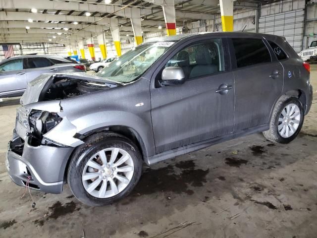 2011 Mitsubishi Outlander Sport SE