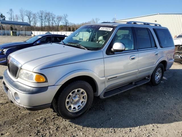 1999 Lincoln Navigator