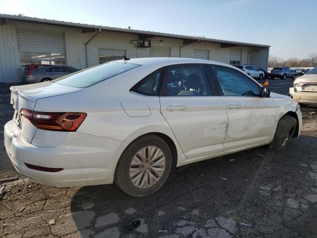 2019 Volkswagen Jetta S