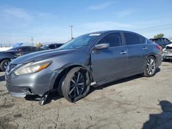 Salvage cars for sale at Colton, CA auction: 2016 Nissan Altima 2.5