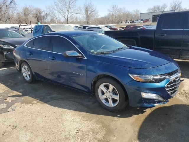 2019 Chevrolet Malibu LS