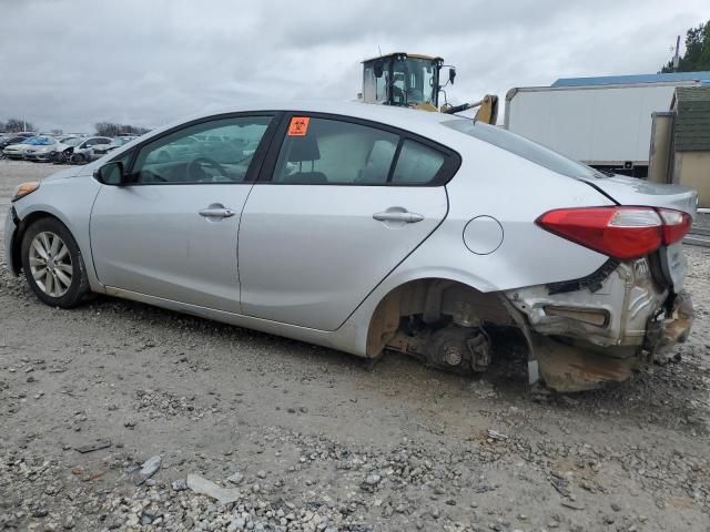 2016 KIA Forte LX