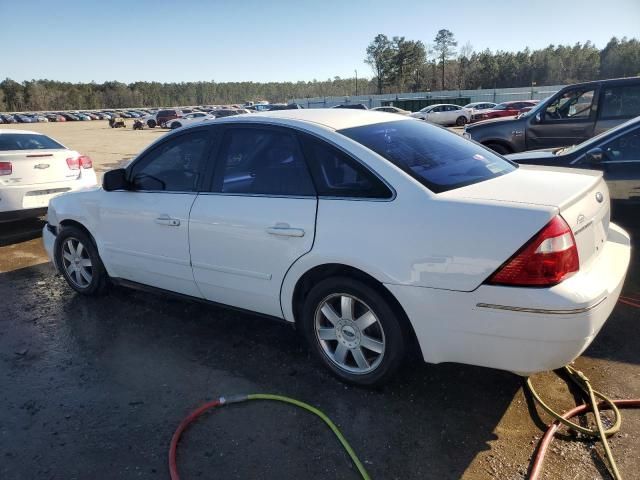 2005 Ford Five Hundred SE