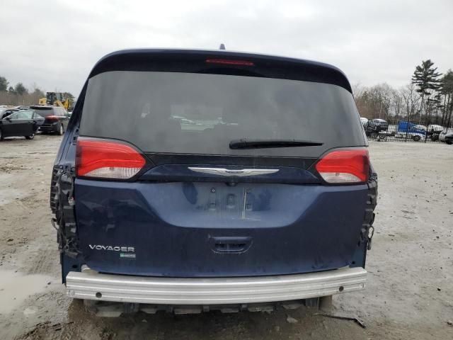 2020 Chrysler Voyager LXI