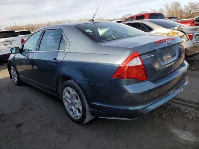 2011 Ford Fusion SE