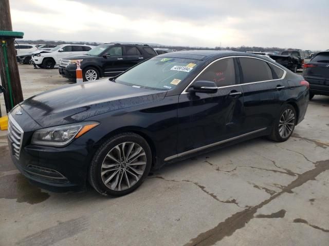 2015 Hyundai Genesis 3.8L