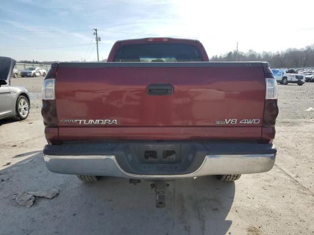 2006 Toyota Tundra Double Cab SR5