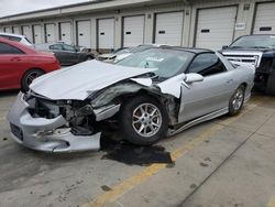 Muscle Cars for sale at auction: 2002 Chevrolet Camaro