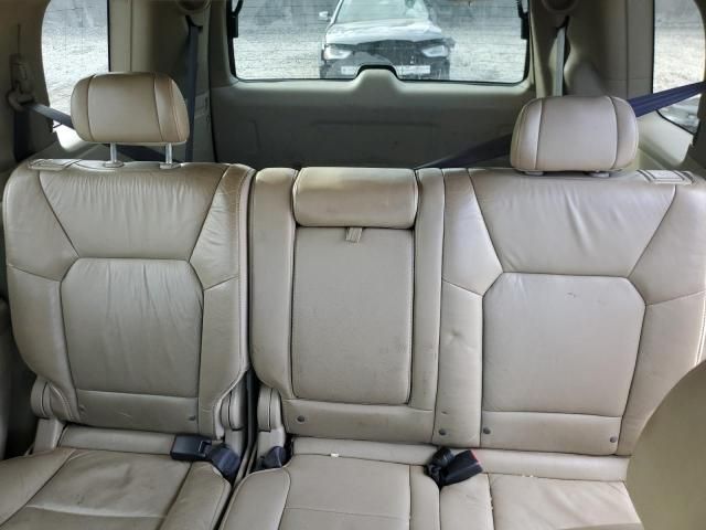 2011 Honda Pilot Touring