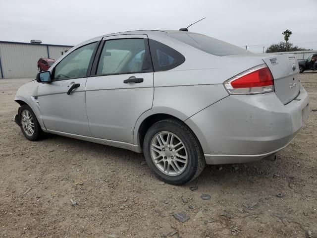 2008 Ford Focus SE