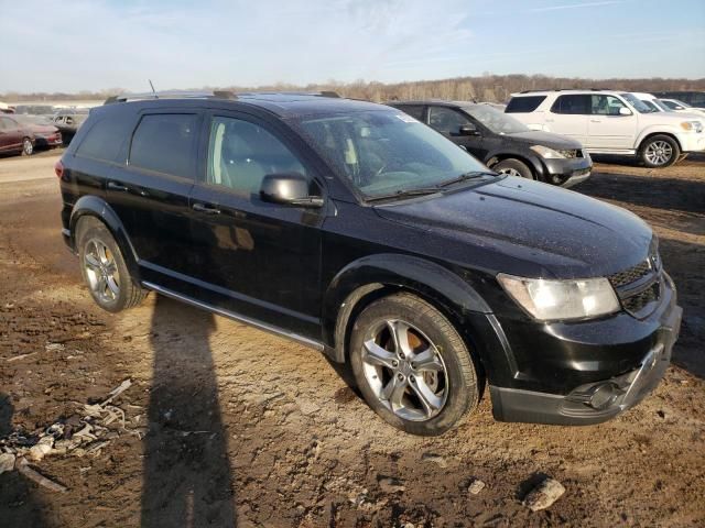 2017 Dodge Journey Crossroad