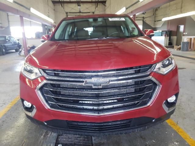 2021 Chevrolet Traverse LT