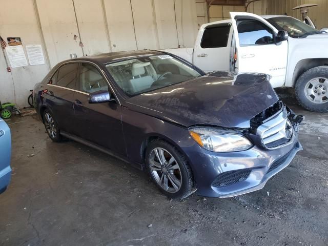 2016 Mercedes-Benz E 350 4matic