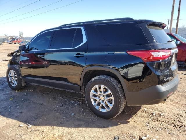 2020 Chevrolet Traverse LT