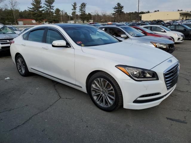 2015 Hyundai Genesis 3.8L