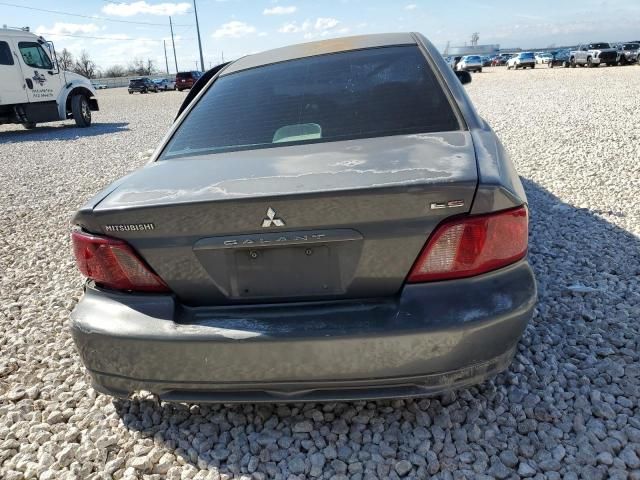 2002 Mitsubishi Galant ES