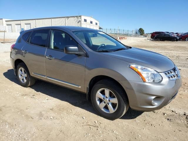 2012 Nissan Rogue S