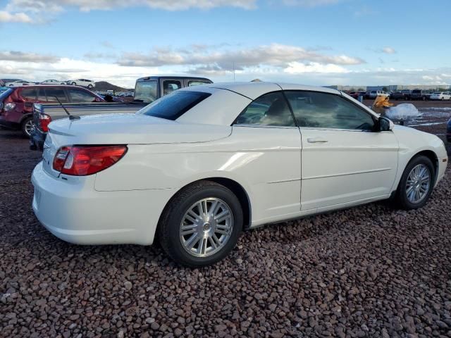 2008 Chrysler Sebring Touring