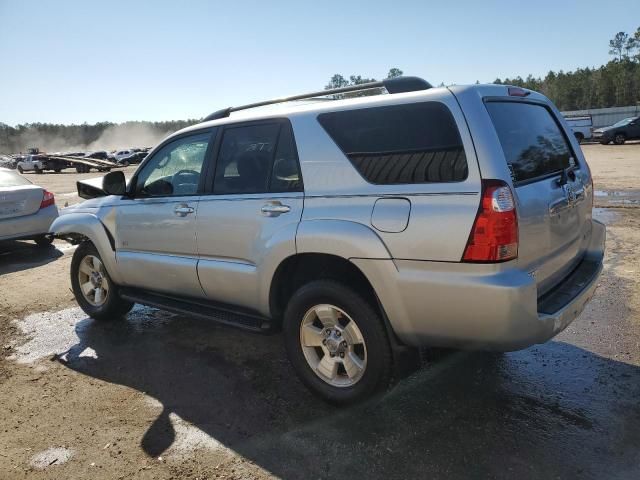 2007 Toyota 4runner SR5