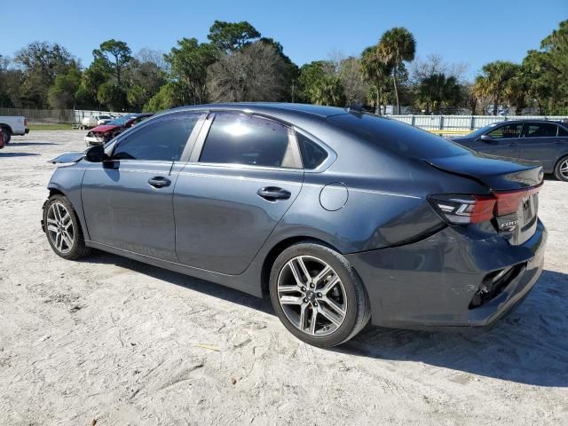 2020 KIA Forte EX